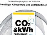 Zertifikat Energie-Agentur der Wirtschaft