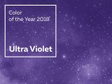 Ultra Violet – Farbe des Jahres 2018