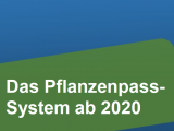 Pflanzenpass – Herausforderung für den Gartenbau 